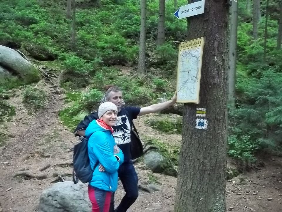 Wycieczka Teplické skály s002 - PTTK Strzelin