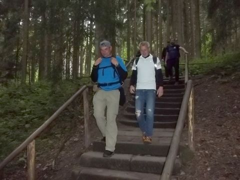 Wycieczka Teplické skály s184 - PTTK Strzelin