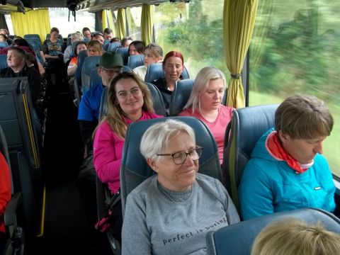 Wycieczka Teplické skály s202 - PTTK Strzelin