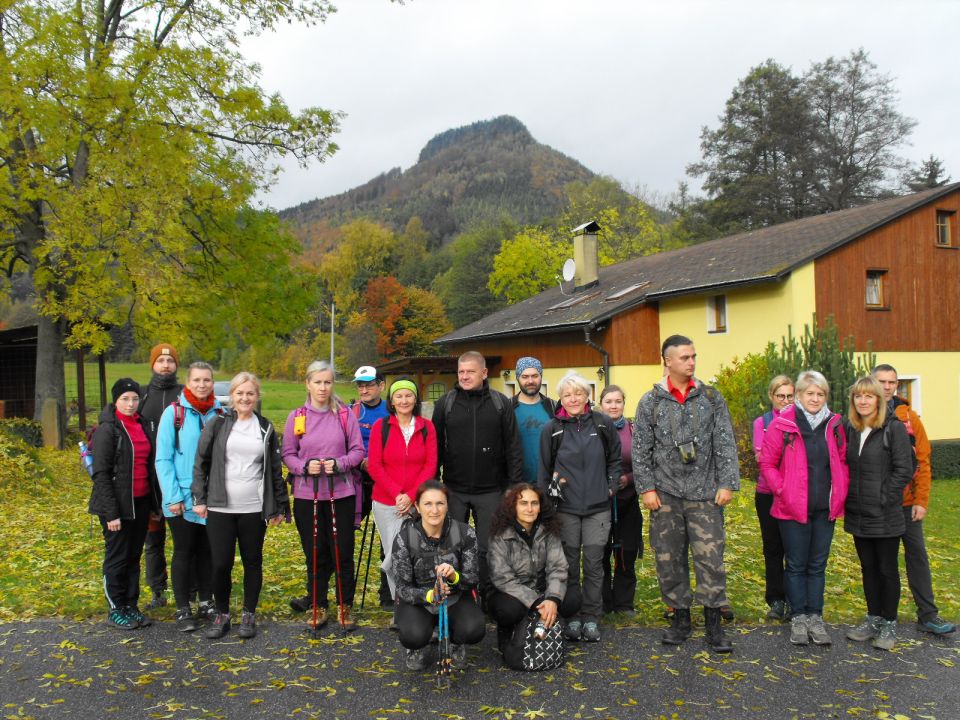 Wycieczka Broumovské stěny s002 - PTTK Strzelin