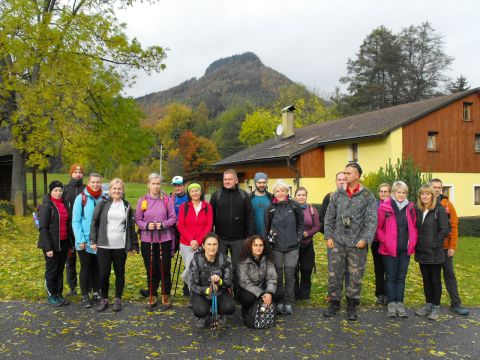 Wycieczka Broumovské stěny s2 - PTTK Strzelin