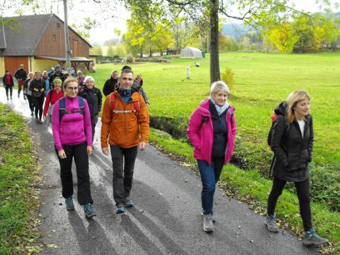 Wycieczka Broumovské stěny s4 - PTTK Strzelin