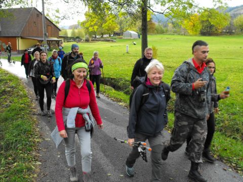 Wycieczka Broumovské stěny s5 - PTTK Strzelin