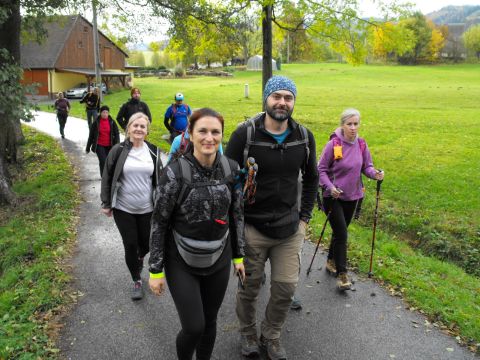 Wycieczka Broumovské stěny s6 - PTTK Strzelin