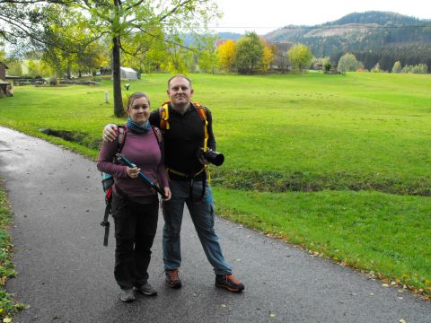 Wycieczka Broumovské stěny s8 - PTTK Strzelin