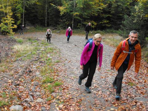 Wycieczka Broumovské stěny s10 - PTTK Strzelin