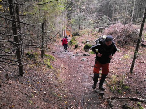 Wycieczka Broumovské stěny s18 - PTTK Strzelin