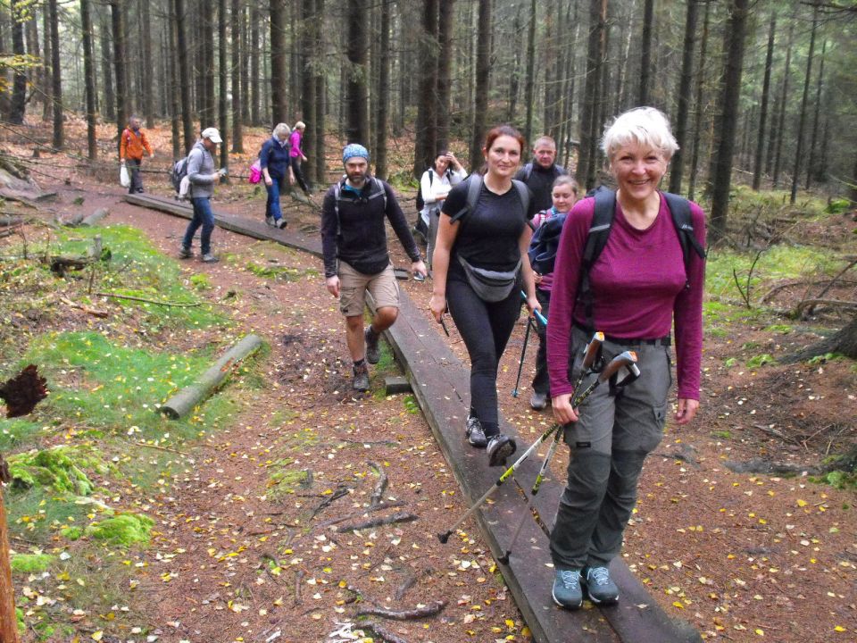 Wycieczka Broumovské stěny s002 - PTTK Strzelin