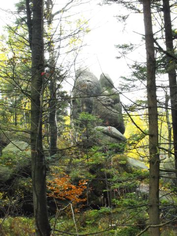 Wycieczka Broumovské stěny s29 - PTTK Strzelin