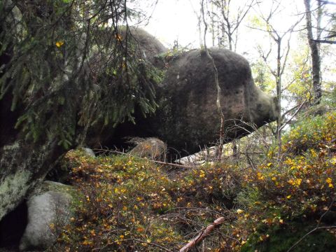 Wycieczka Broumovské stěny s30 - PTTK Strzelin