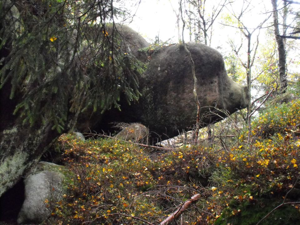 Wycieczka Broumovské stěny s002 - PTTK Strzelin