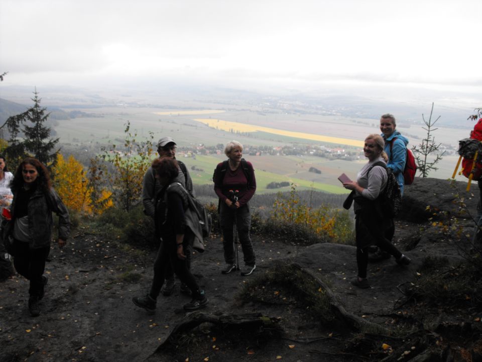 Wycieczka Broumovské stěny s002 - PTTK Strzelin