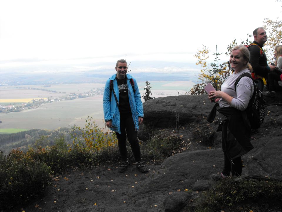 Wycieczka Broumovské stěny s002 - PTTK Strzelin