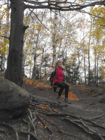 Wycieczka Broumovské stěny s39 - PTTK Strzelin