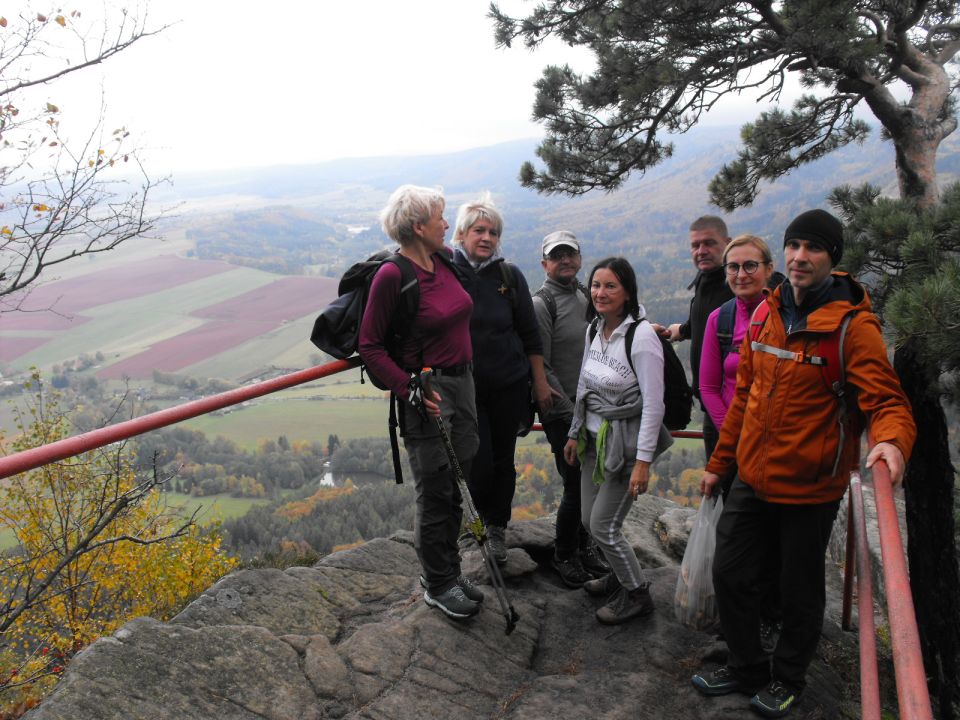 Wycieczka Broumovské stěny s002 - PTTK Strzelin