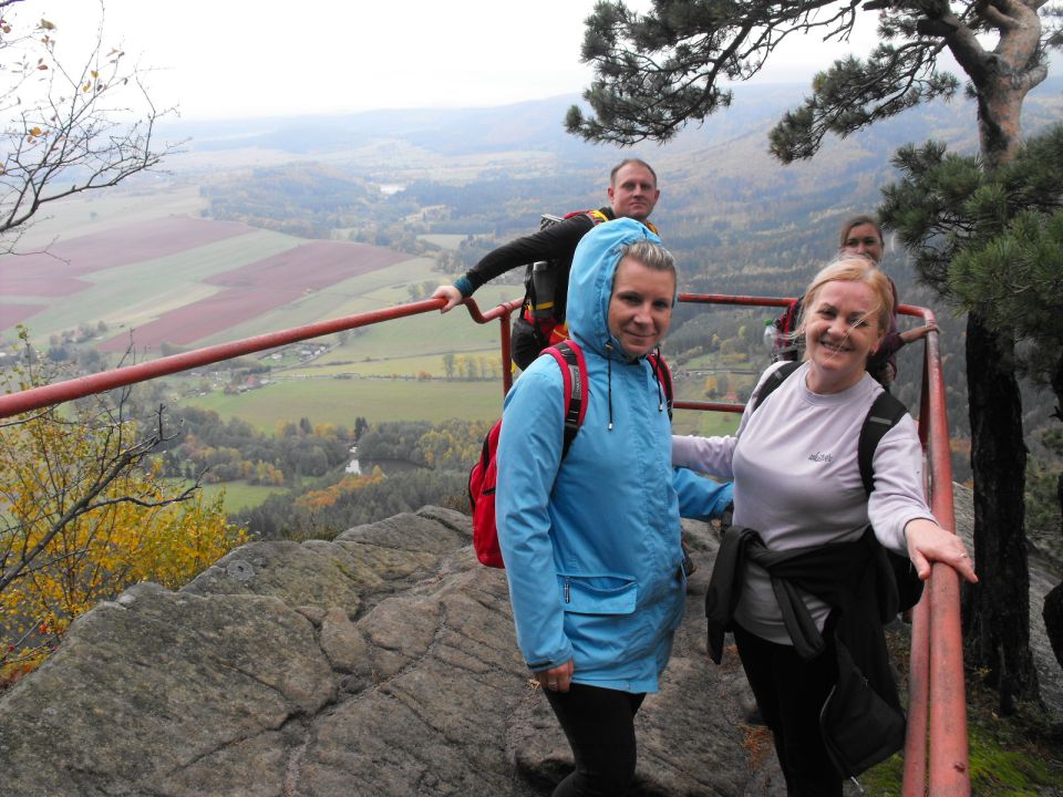 Wycieczka Broumovské stěny s002 - PTTK Strzelin