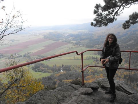 Wycieczka Broumovské stěny s48 - PTTK Strzelin