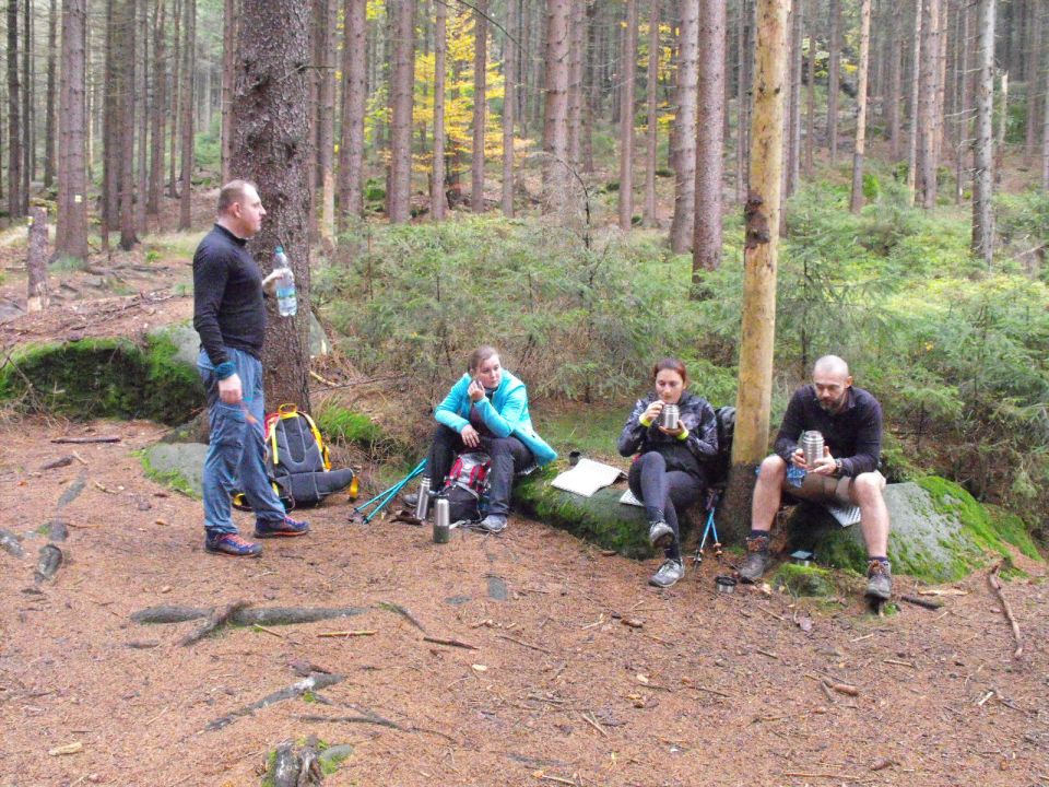 Wycieczka Broumovské stěny s002 - PTTK Strzelin