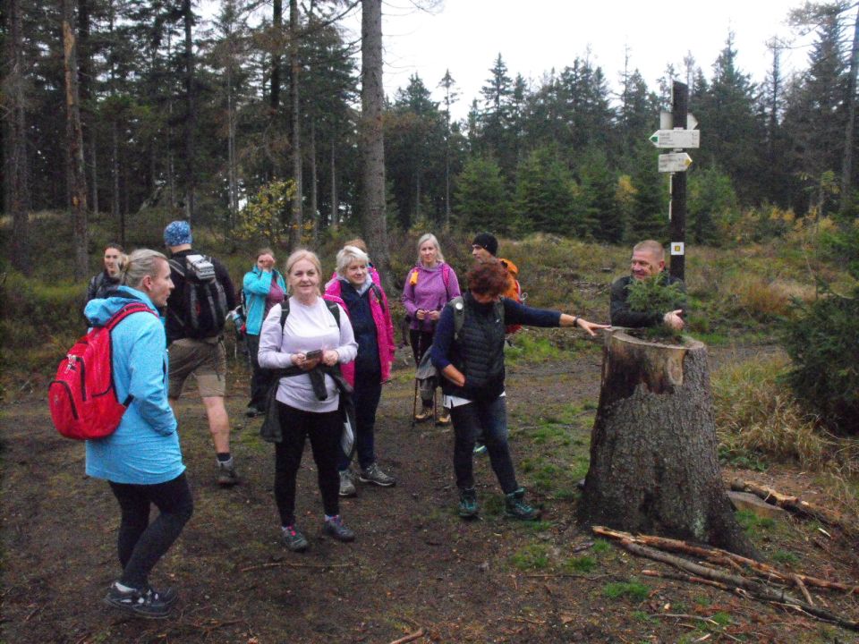 Wycieczka Broumovské stěny s002 - PTTK Strzelin
