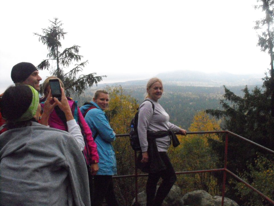 Wycieczka Broumovské stěny s002 - PTTK Strzelin