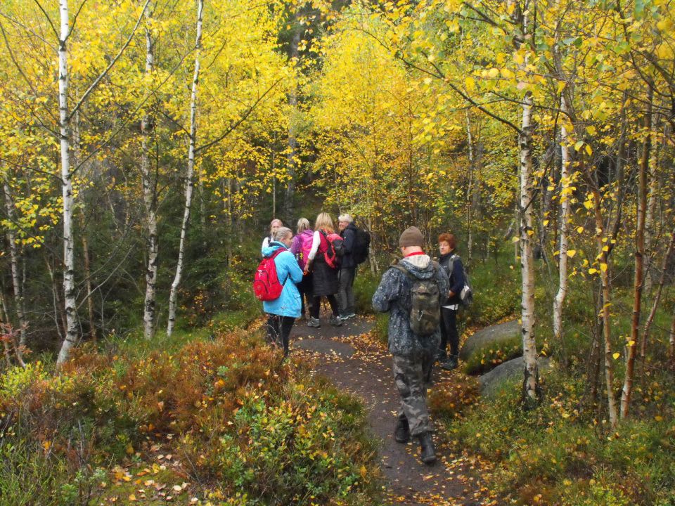 Wycieczka Broumovské stěny s002 - PTTK Strzelin