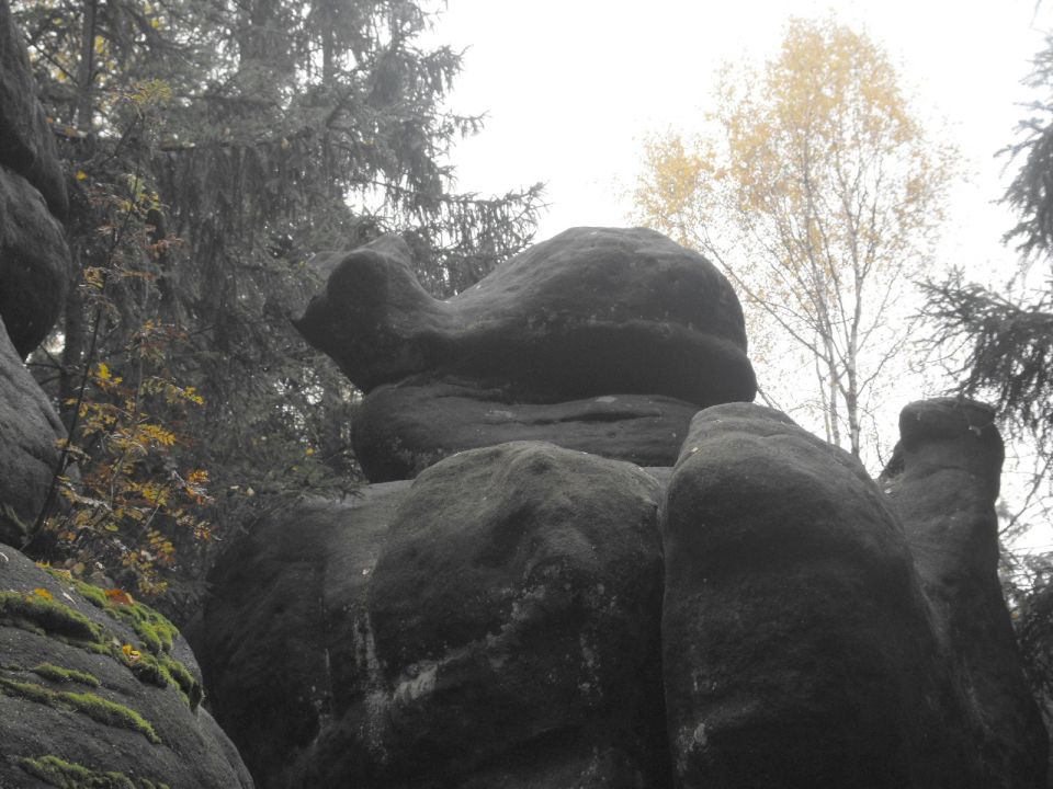 Wycieczka Broumovské stěny s002 - PTTK Strzelin