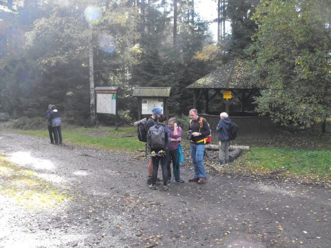 Wycieczka Broumovské stěny s94 - PTTK Strzelin