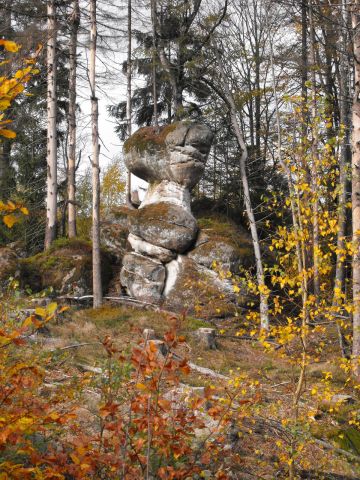 Wycieczka Broumovské stěny s131 - PTTK Strzelin