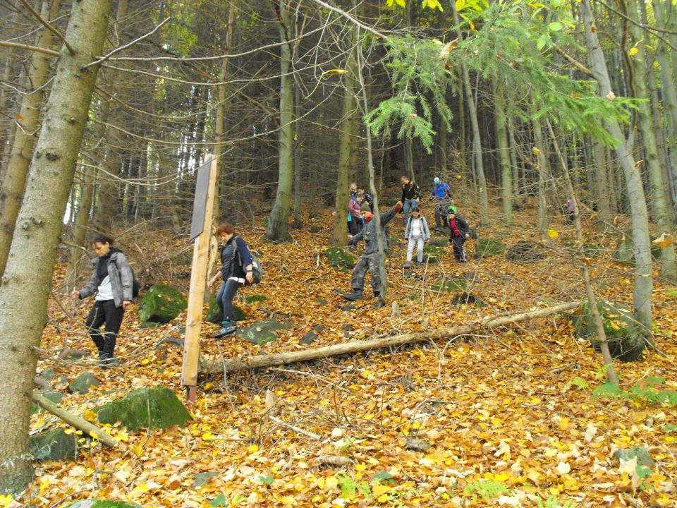 Wycieczka Broumovské stěny s002 - PTTK Strzelin