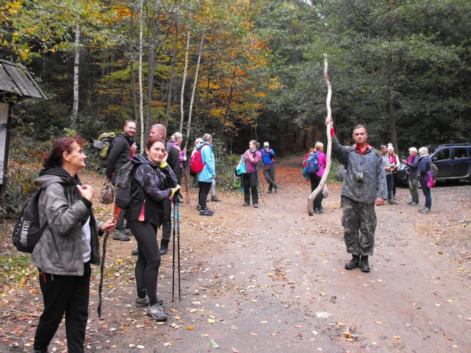 Wycieczka Broumovské stěny s002 - PTTK Strzelin