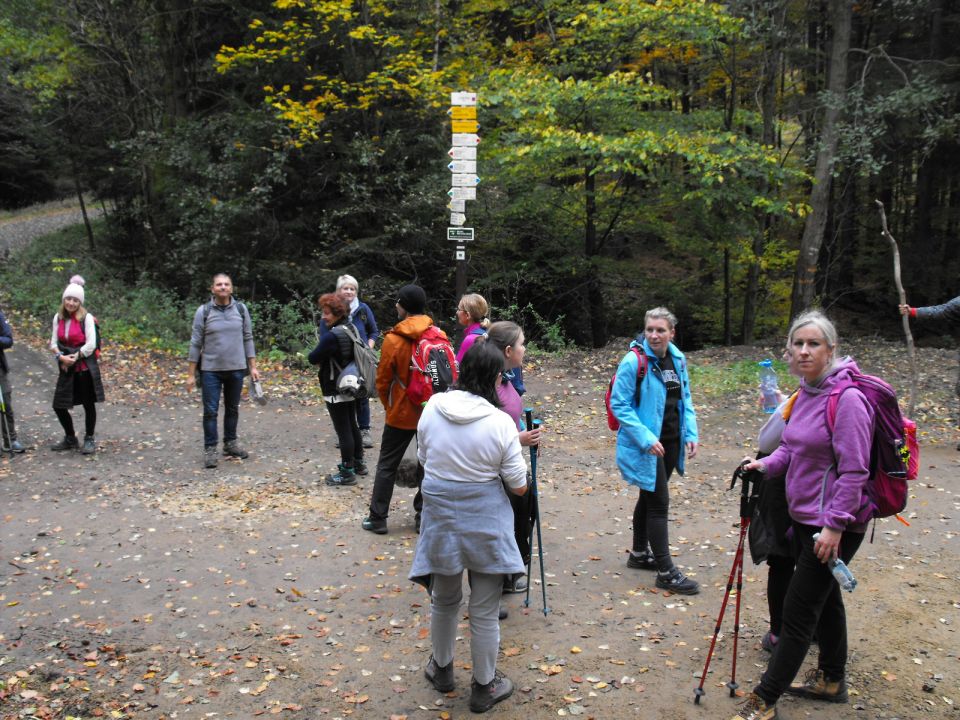 Wycieczka Broumovské stěny s002 - PTTK Strzelin