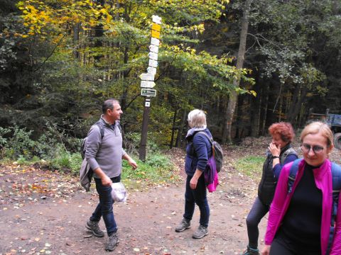 Wycieczka Broumovské stěny s145 - PTTK Strzelin