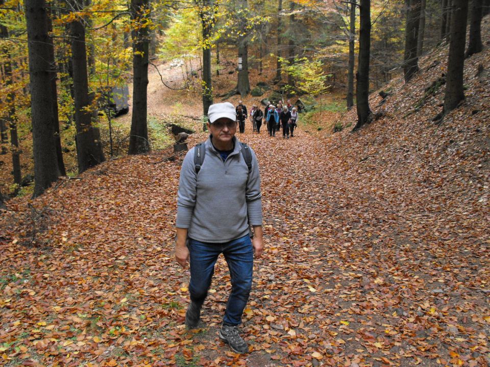 Wycieczka Broumovské stěny s002 - PTTK Strzelin