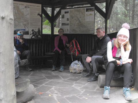 Wycieczka Broumovské stěny s147 - PTTK Strzelin