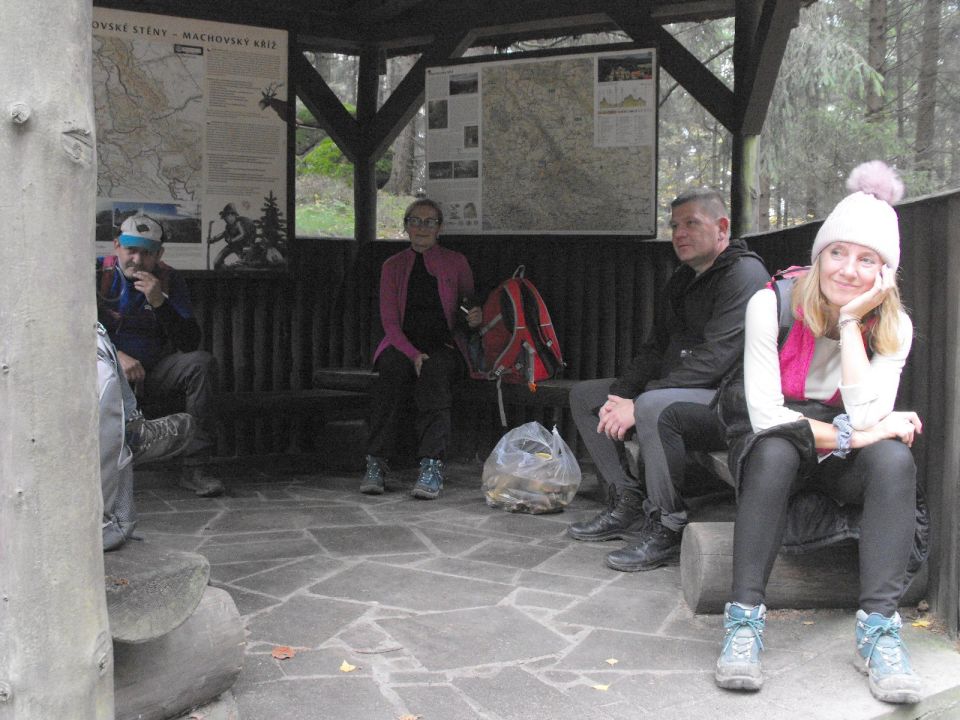 Wycieczka Broumovské stěny s002 - PTTK Strzelin