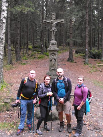 Wycieczka Broumovské stěny s148 - PTTK Strzelin