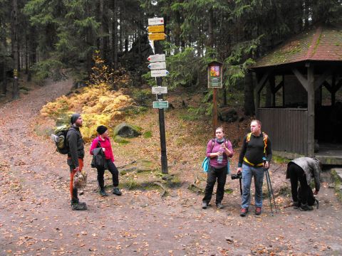 Wycieczka Broumovské stěny s149 - PTTK Strzelin