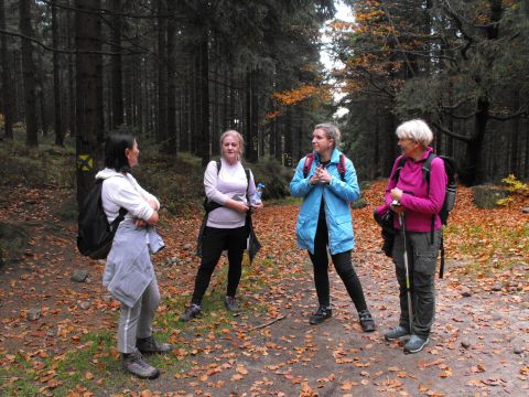Wycieczka Broumovské stěny s150 - PTTK Strzelin