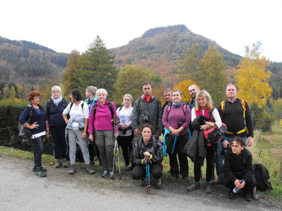 Wycieczka Broumovské stěny s002 - PTTK Strzelin