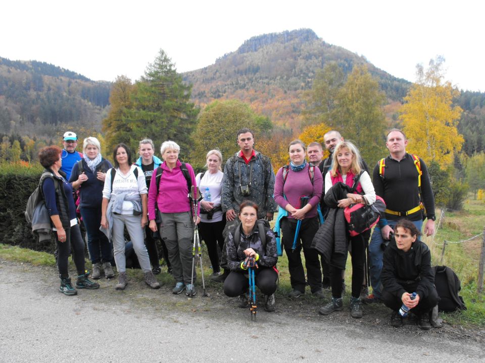 Wycieczka Broumovské stěny s002 - PTTK Strzelin