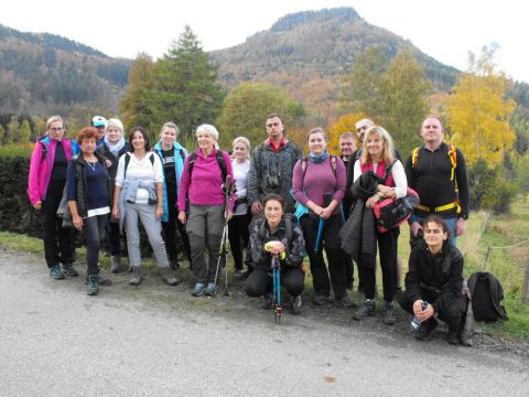 Wycieczka Broumovské stěny s153 - PTTK Strzelin