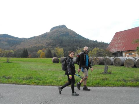 Wycieczka Broumovské stěny s155 - PTTK Strzelin