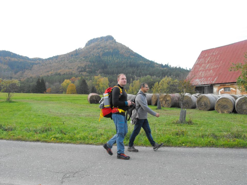 Wycieczka Broumovské stěny s002 - PTTK Strzelin