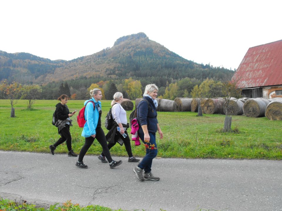 Wycieczka Broumovské stěny s002 - PTTK Strzelin