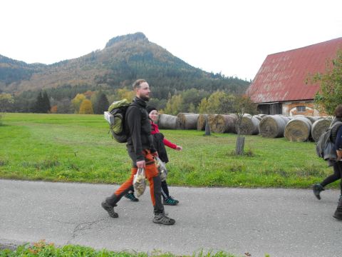 Wycieczka Broumovské stěny s158 - PTTK Strzelin