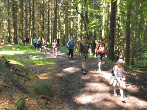 Wycieczka Broumovská vrchovina s9 - PTTK Strzelin