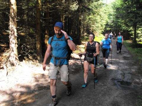 Wycieczka Broumovská vrchovina s17 - PTTK Strzelin