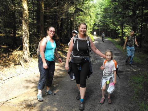 Wycieczka Broumovská vrchovina s20 - PTTK Strzelin