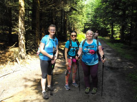 Wycieczka Broumovská vrchovina s26 - PTTK Strzelin