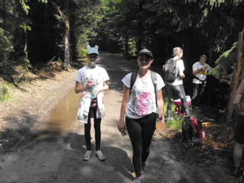 Wycieczka Broumovská vrchovina s33 - PTTK Strzelin